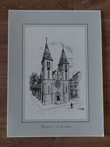 Slike i ramovi: Slika, 20 x 26 cm, Novo — 3