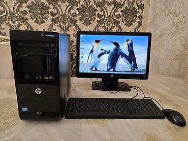 ucuz macbook pro: HP masaüstü kompüter dəsti Məzmun: - HP Pro sistem bloku (qara — 1