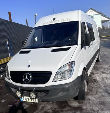 Mercedes-Benz: Mercedes-Benz Sprinter: 2007 г., 2.2 л, Механика, Дизель, Бус