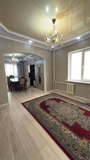 снять квартиру в заре: 3 комнаты, 100 м², Элитка, 4 этаж, Евроремонт