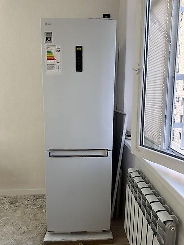 холодильн: Холодильник LG с нижней морозильной камерой - Бренд: LG - Инверторный — 2