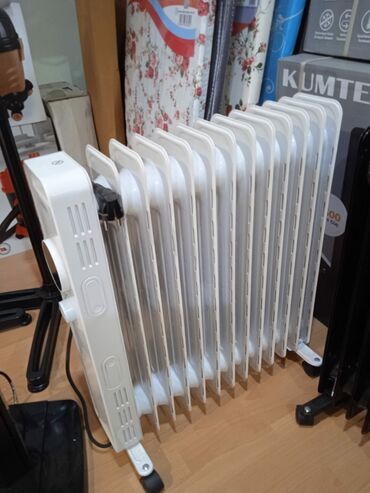 istilik radiatorlari qiymetleri: Yağ radiatoru, Kumtel, Pulsuz çatdırılma