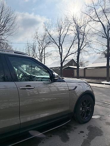 Land Rover: Land Rover Discovery: 2018 г., 3 л, Дизель — 13