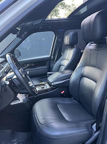 Land Rover: Land Rover Range Rover: 2019 г., 3 л, Автомат, Бензин, Кроссовер — 16