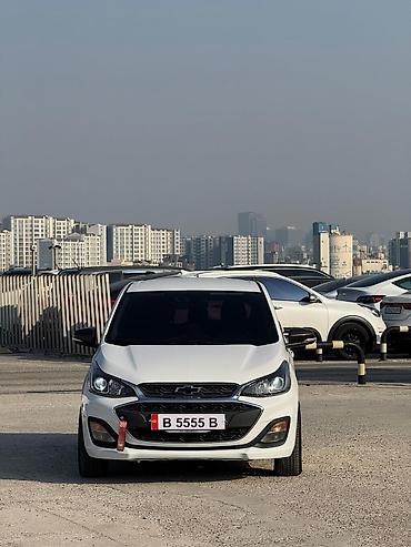 Chevrolet: Chevrolet Spark: 2019 г., 0.1 л, Автомат, Бензин, Хэтчбэк — 2