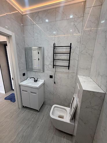 Продажа квартир: 1 комната, 40 м², Элитка, 9 этаж, Евроремонт — 6