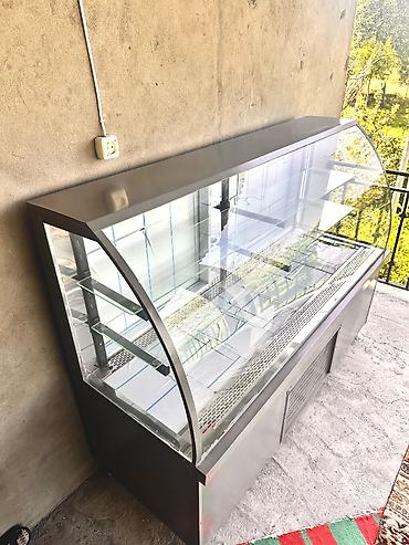 куплю морозилку б у: 🔥 YENİ! Premium Vitrin Soyuducu – Heç İstifadə Olunmayıb Kafe — 6