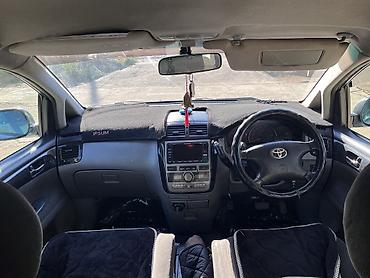 ош авто базар: Toyota Ipsum: 2002 г., 2.4 л, Автомат, Бензин, Вэн/Минивэн — 6