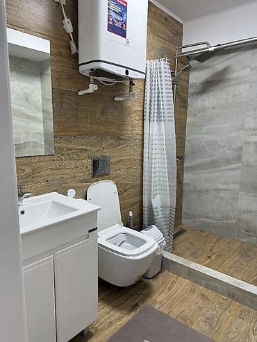 2 rooms: Аренда квартиры на Иссык-Куле, Аврора, Булан-Соготту, 5 мест, Цена Целиком за жилье — 3