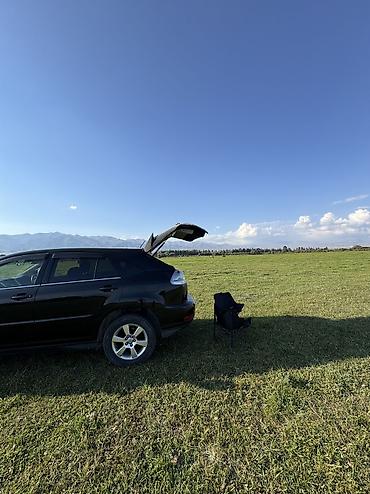 харриер 2004: Toyota Harrier: 2004 г., 3 л, Автомат, Газ, Кроссовер — 3