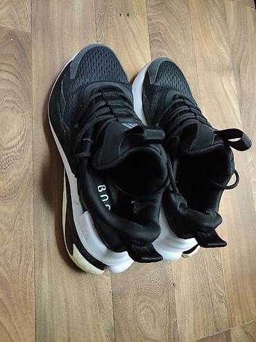 акфикс пена: Мужские кроссовки, 42, Adidas, Б/у, цвет - Черный, Самовывоз, Платная доставка — 5