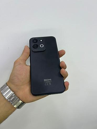 printer islenmis: Redmi 256 GB, rəng - Qara — 1