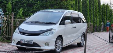 алфарт машына: Toyota Estima: 2004 г., 3 л, Автомат, Бензин, Минивэн