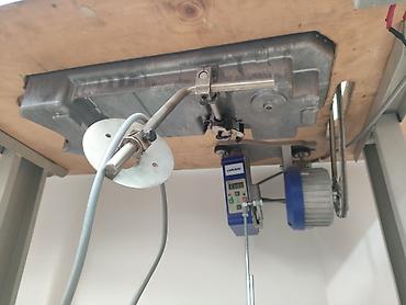 typical: Промышленная швейная машина Typical GC6150 (прямострочная) с — 4