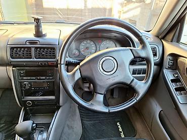 Subaru: Subaru Forester: 2001 г., 2 л, Автомат, Бензин, Универсал — 3