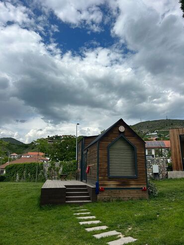 Digər taxta-şalban: Bütün növ termo taxta işləri görülür. Ən münasib qiymət bizdə — 6