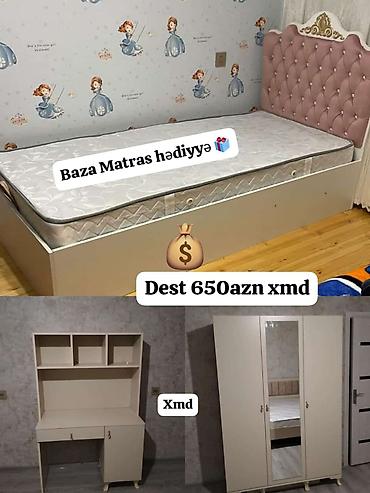 Genç otağı mebeli