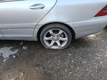 disqler: Məhsul: Mercedes-Benz üçün 5-qollu yüngül lehimli disklər (2 ədəd) + — 3