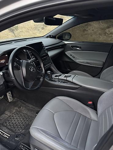 999: Toyota Avalon: 2020 г., 2.5 л, Вариатор, Гибрид, Седан — 6