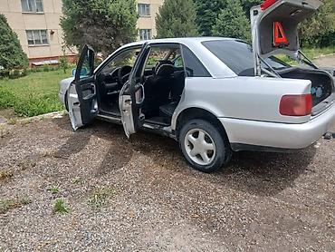 ауди а6 с4 капот: Audi 100: 1996 г., 2.6 л, Механика, Бензин, Седан — 5