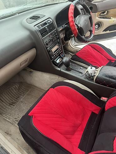 Toyota: Toyota Aristo: 1995 г., 3 л, Автомат, Газ, Седан — 4