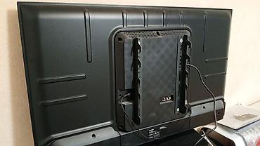 cat kabel: Toshiba Smart TV – 50" (təxmini diaqonal), LED panel Xüsusiyyətlər: - — 8
