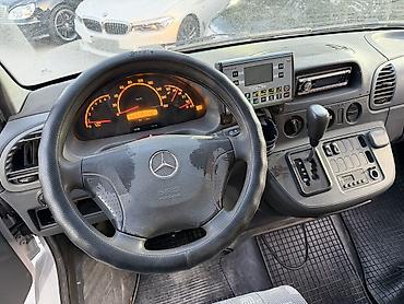 фургоны с едой подержанный: Mercedes-Benz Спринтер: 2006 г., 2.7 л, Автомат, Дизель, Фургон — 10
