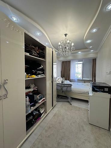 114: 3 комнаты, 114 м², 7 мкр Элитка, 6 этаж, Евроремонт — 3