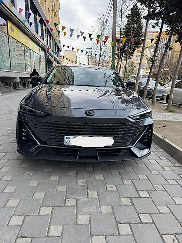 changan uni t: Changan Uni-V: 1.5 l | 2023 il 35000 km Sedan — 7