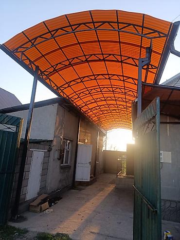 construction: Сварка | Навесы Бесплатная смета, Высотные работы, Гарантия — 9