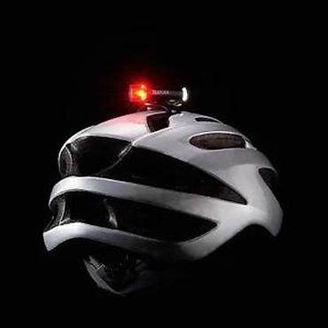 Dodaci za bicikl: SVETLO BATERIJSKO CATEYE DUPLEX SL-LD400 ZA KACIGU | Učinite se — 11