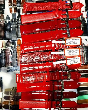 Спортивные часы: Листай Огромный выбор Мужских и женских ремешков и браслетов на часы в — 5