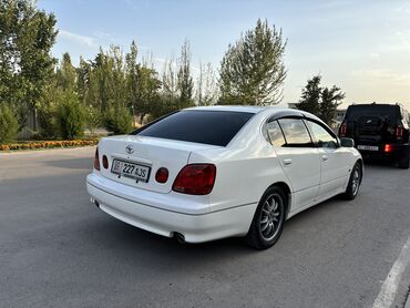 сколько стоит продать катализатор: Toyota Aristo: 2003 г., 3 л, Автоматтык, Газ, Седан