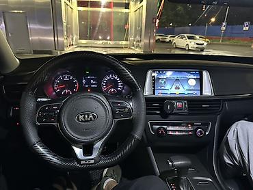 крыло нубира: Kia K5: 2017 г., 2 л, Автомат, Газ, Седан — 7