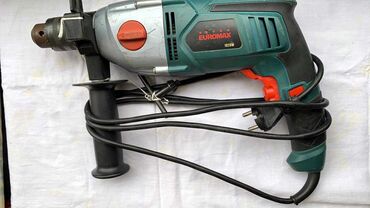 ast 17500 generator: Drel Perforator "Euromax" 2005 ildə alınıb.1000 Watdı. Çox keyfiyətli