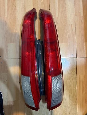nissan stop: Məhsul:Nissan xtrayl t30 Arxa stop işıqları komplekti (cüt) Təsvir: - — 1