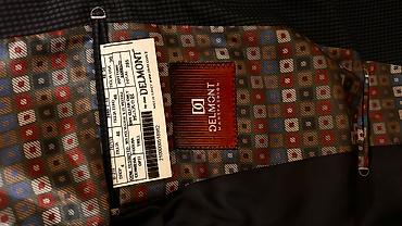 mont: DEL MONT üçlü kostyum dəsti - Brend: Delmont (Made in Turkey) - — 8