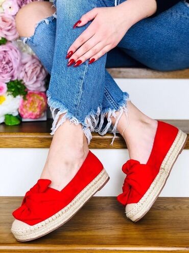 kalup za cipele ikea: Espadrilles, 41