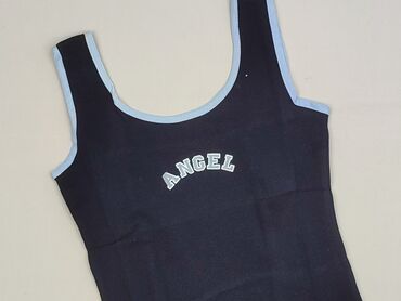 koszulka pod marynarkę damska: Angel, Women`s top, size S (EU 36)