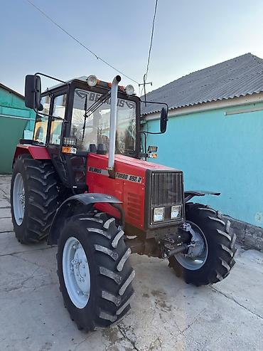 Тракторы МТЗ (Беларус): Продаю МТЗ БЕЛОРУС 892.2 В Отличном состоянии,🔥 2017 года свежо — 3