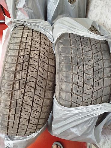 210 430: Шины 235 / 55 / R 18, Зима, Б/у, Комплект, Легковые, Япония, Bridgestone — 3