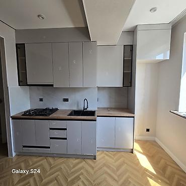 silver kitchen: Кухонный набор на заказ, По договорённости, Бесплатная доставка, Установка, сборка — 1