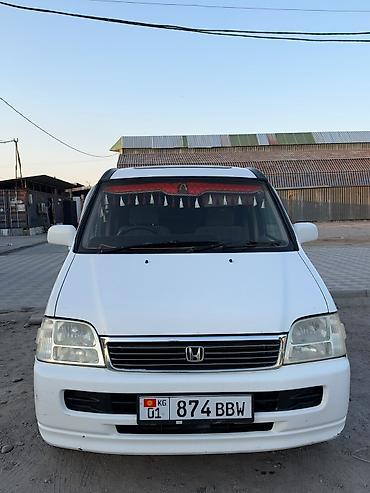 bcd com: Honda Stepwgn: 2000 г., 2 л, Автомат, Бензин, Минивэн — 5