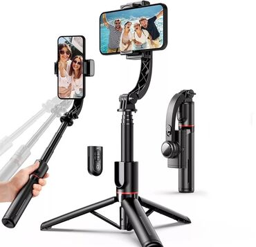 телефон huawei mya l22: Стабилизатор для телефона Gimbal L19 с автоматическим вращением на 360