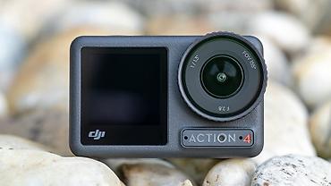 honor 10x lite: DJI Action 4 ekşn kamerası. Kompakt və möhkəm gövdəyə malik bu model — 1