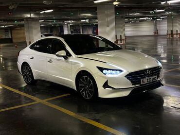 саната хонда: Hyundai Sonata: 2019 г., 2 л, Автомат, Газ, Седан