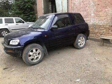 панель торпедо камри 30: Toyota RAV4: 1995 г., 2 л, Автомат, Бензин, Купе