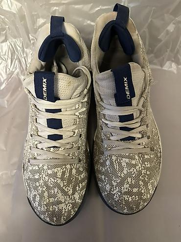 Kişi ayaqqabıları: Demix idman ayaqqabıları - Model: Demix sneaker/treyninq ayaqqabısı - — 2