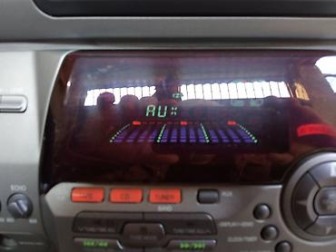 Musiqi mərkəzləri: Panasonic SA-AK50 Panasonic SA-AK50 в очень хорошем состоянии,можно — 17