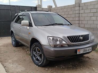 aristo gs: Toyota Harrier: 2000 г., 3 л, Автомат, Газ, Кроссовер — 7